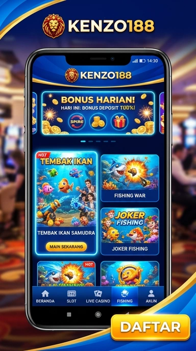 Proses instalasi sederhana untuk semua pengguna kenzo188.